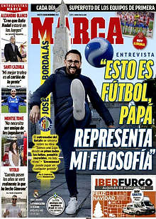 Periodico Marca