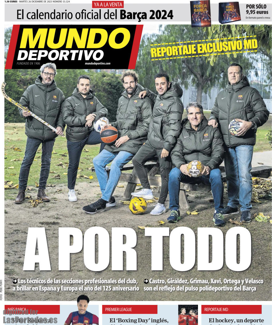 Mundo Deportivo