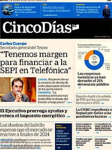 Periodico Cinco Días