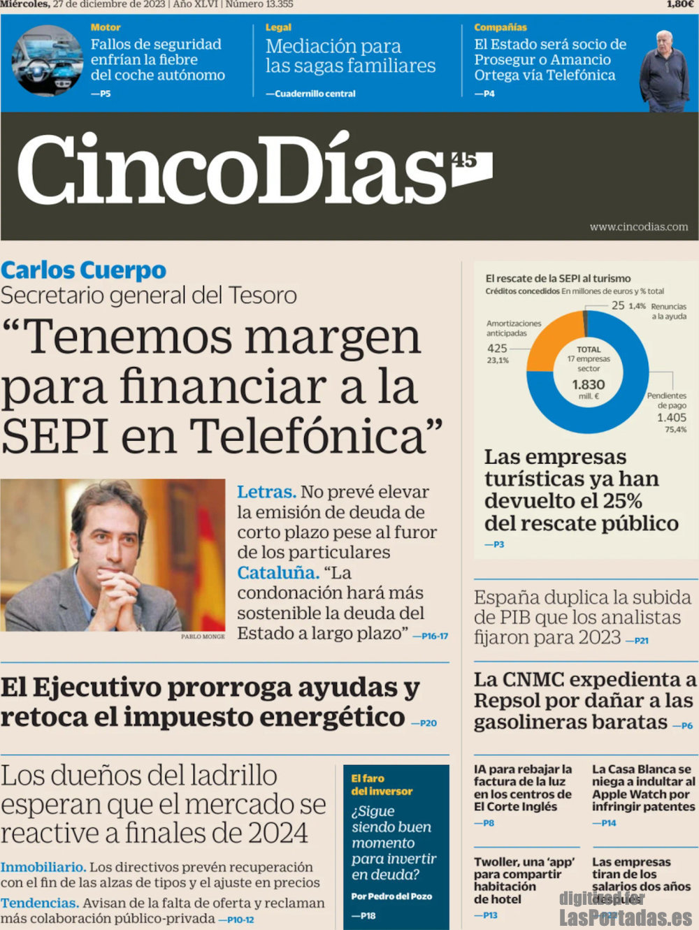 Cinco Días