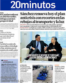 Periodico 20 Minutos