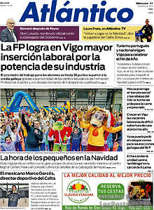 Periodico Atlántico Diario
