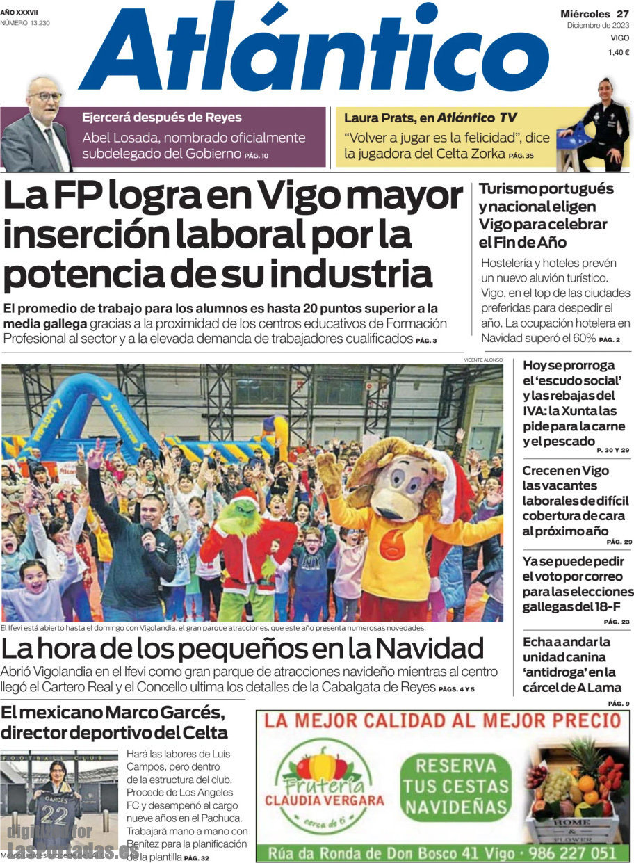 Atlántico Diario