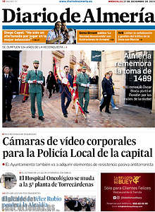 Periodico Diario de Almería
