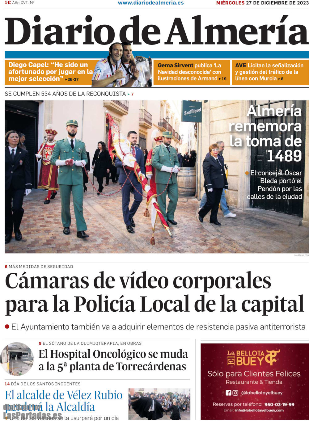 Diario de Almería