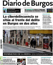 Periodico Diario de Burgos