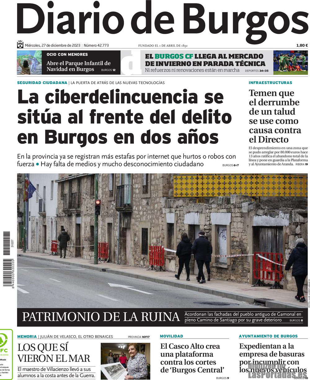 Diario de Burgos