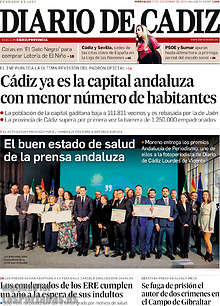 Periodico Diario de Cádiz