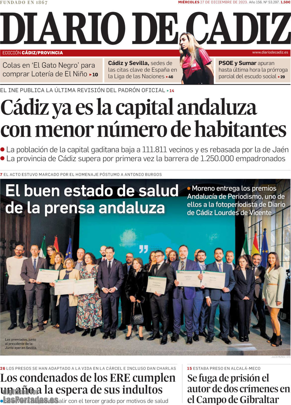 Diario de Cádiz