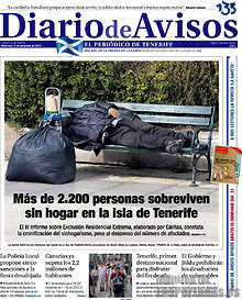 Periodico Diario de Avisos