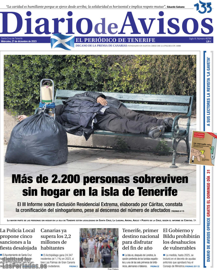 Diario de Avisos