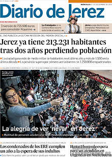 Periodico Diario de Jerez