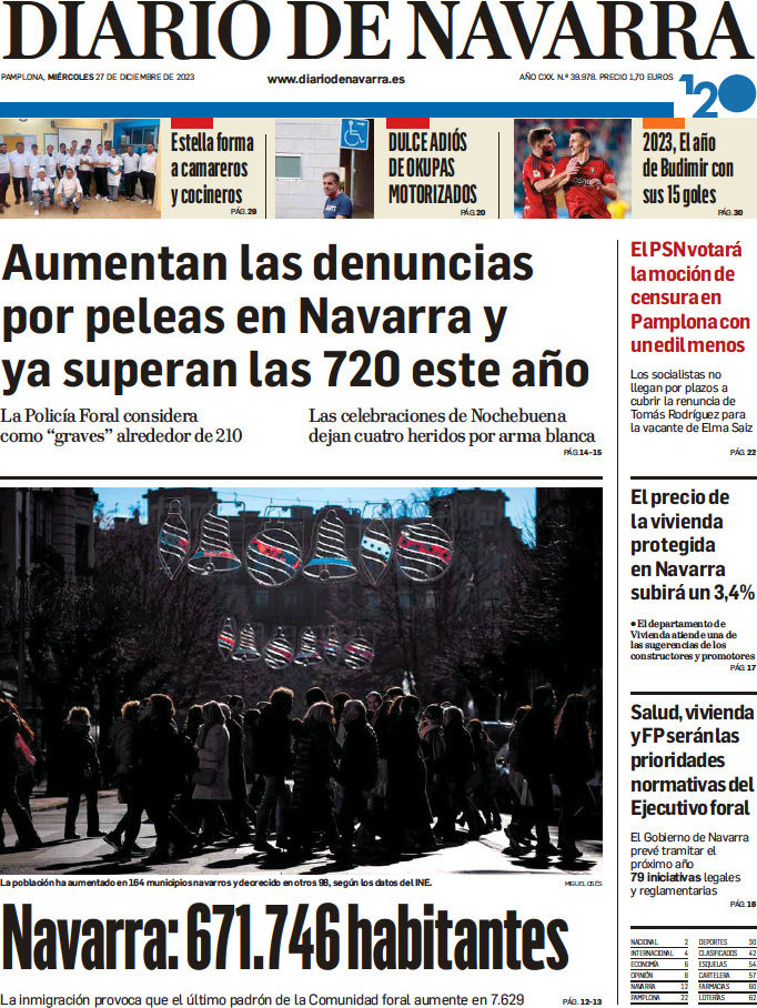 Diario de Navarra