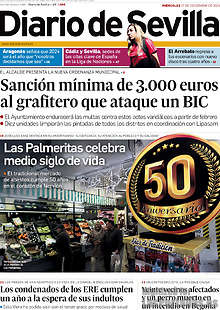 Periodico Diario de Sevilla