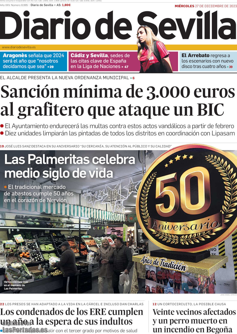 Diario de Sevilla