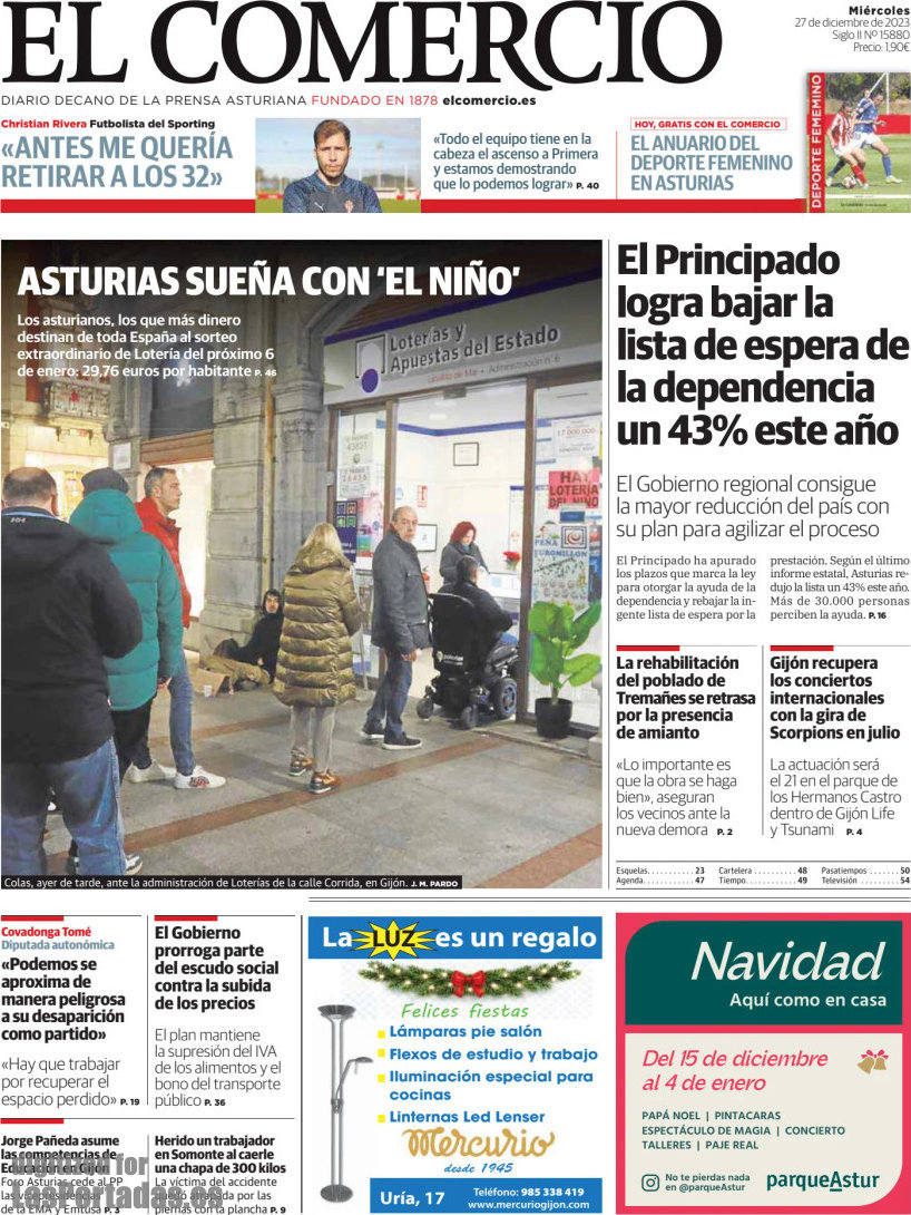 El Comercio