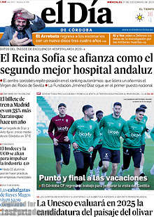 Periodico El Día de Córdoba