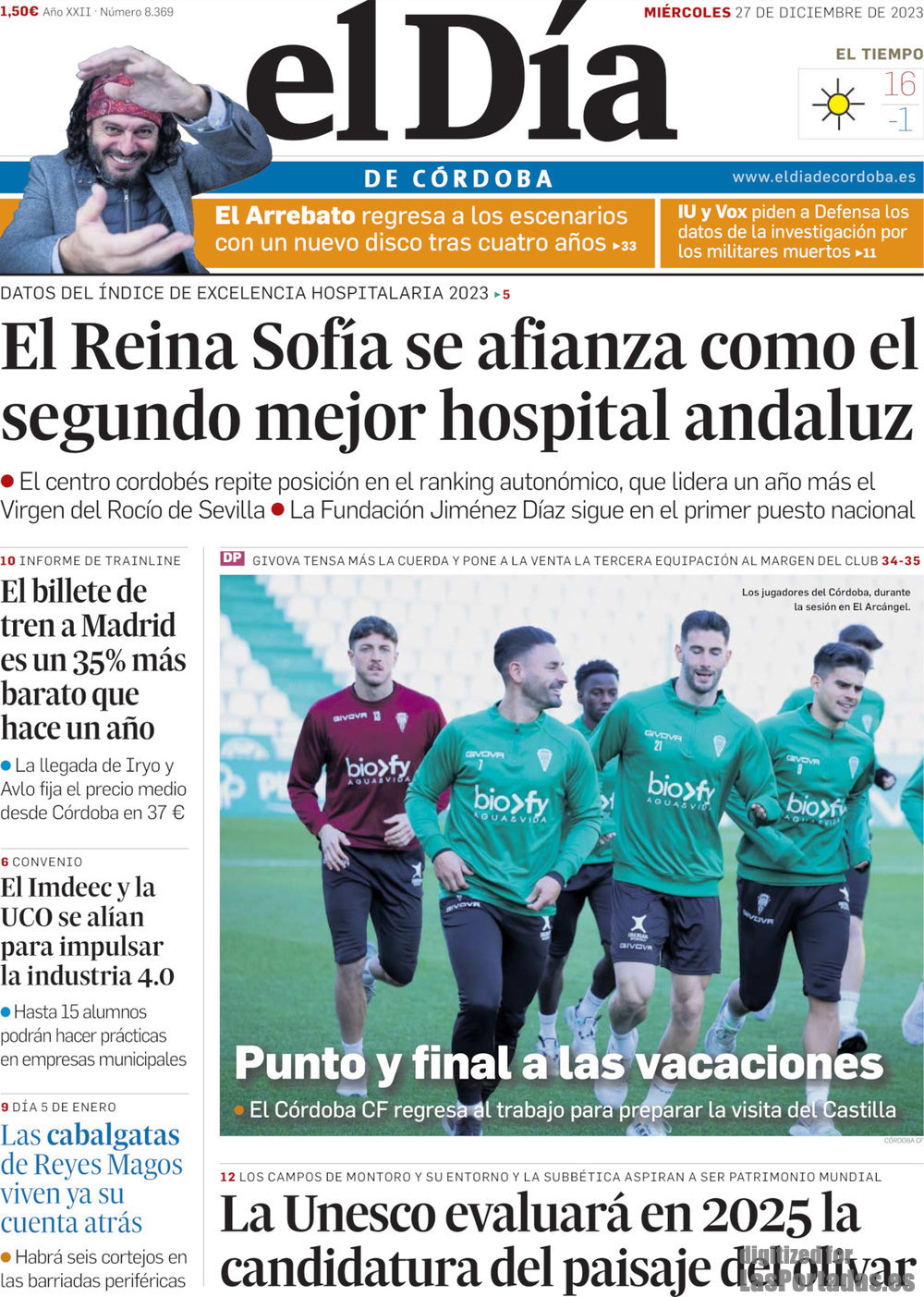 El Día de Córdoba