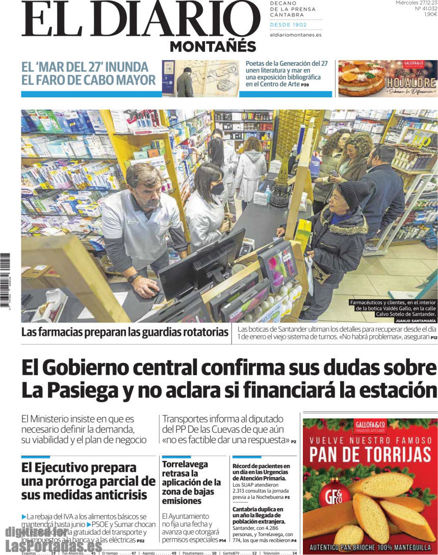El Diario Montañés