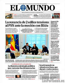 Periodico El Mundo