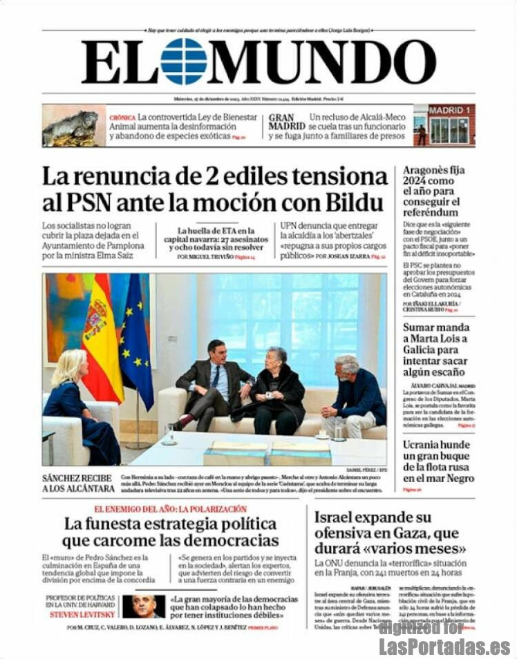 El Mundo