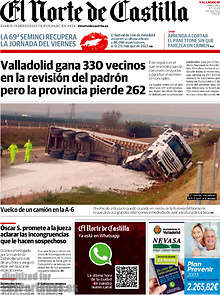 Periodico El Norte de Castilla