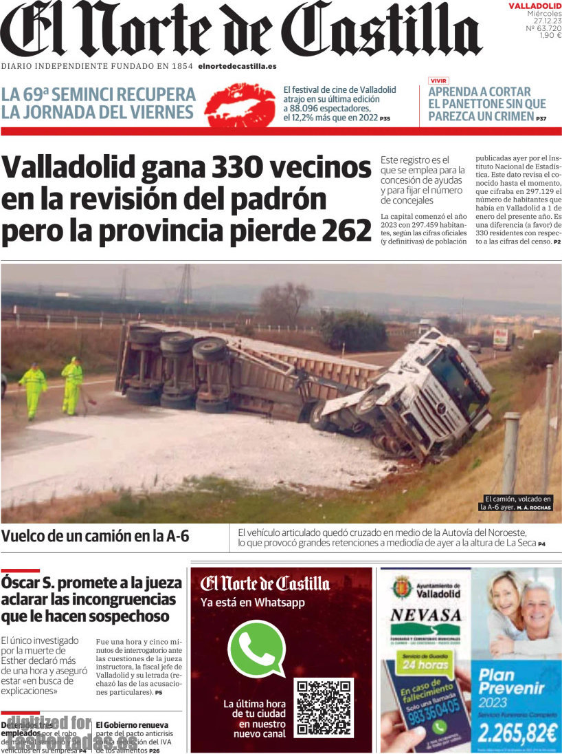 El Norte de Castilla