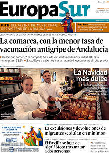 Periodico Europa Sur