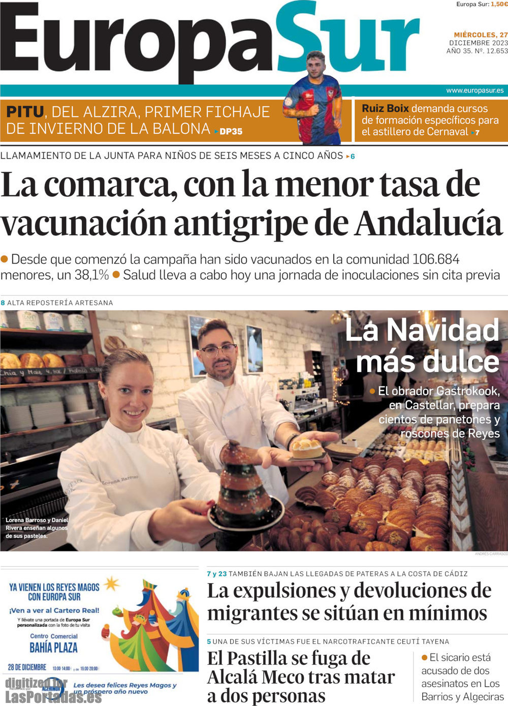 Europa Sur