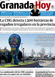Periodico Granada Hoy