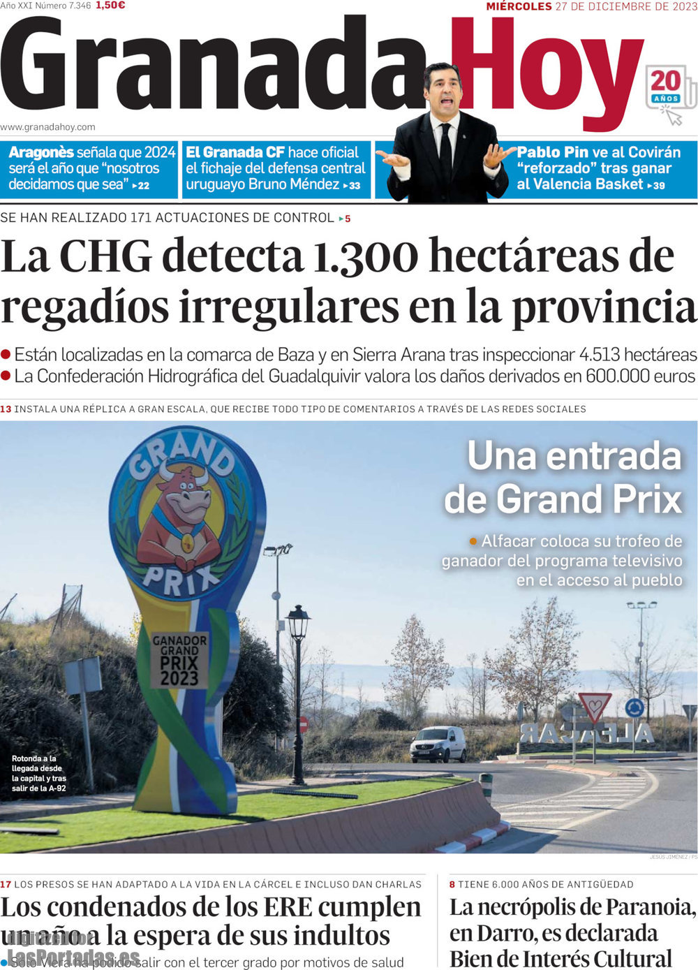 Granada Hoy
