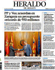 /Heraldo de Aragon