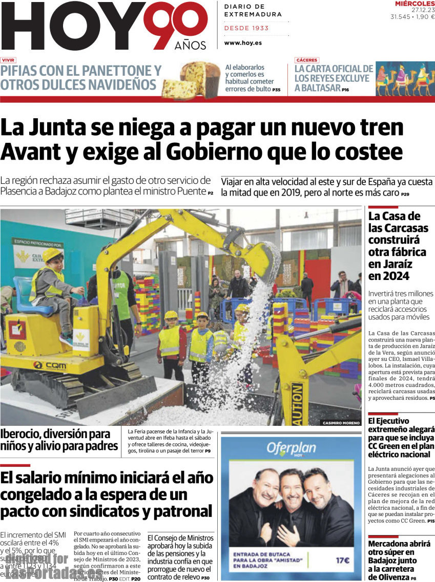 Hoy