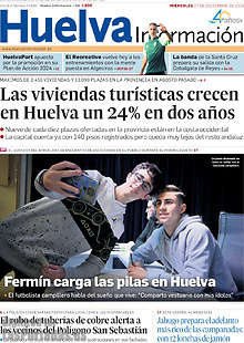 Periodico Huelva Información