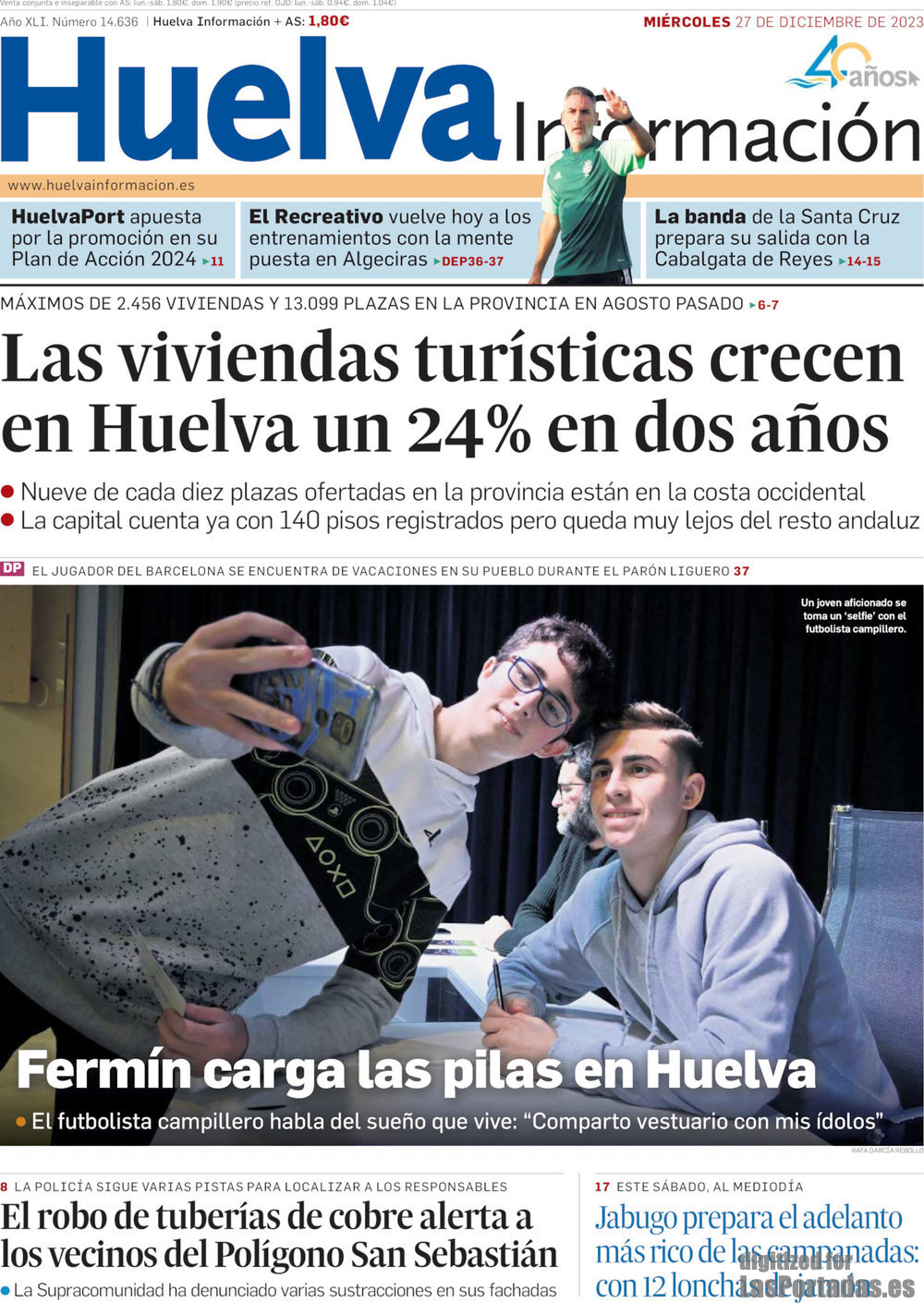 Huelva Información