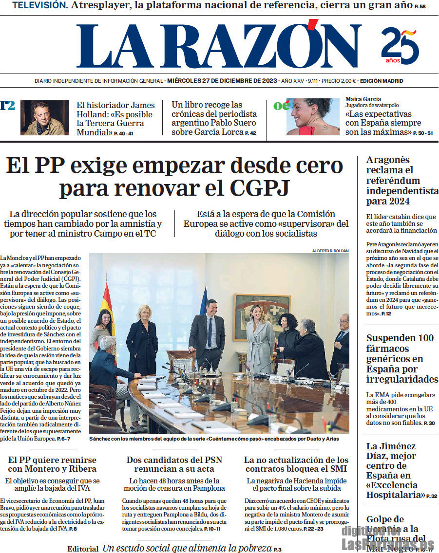 La Razón