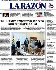 /La Razón