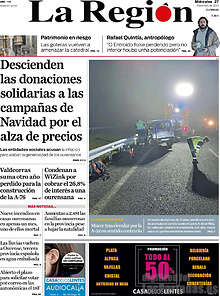 Periodico La Región
