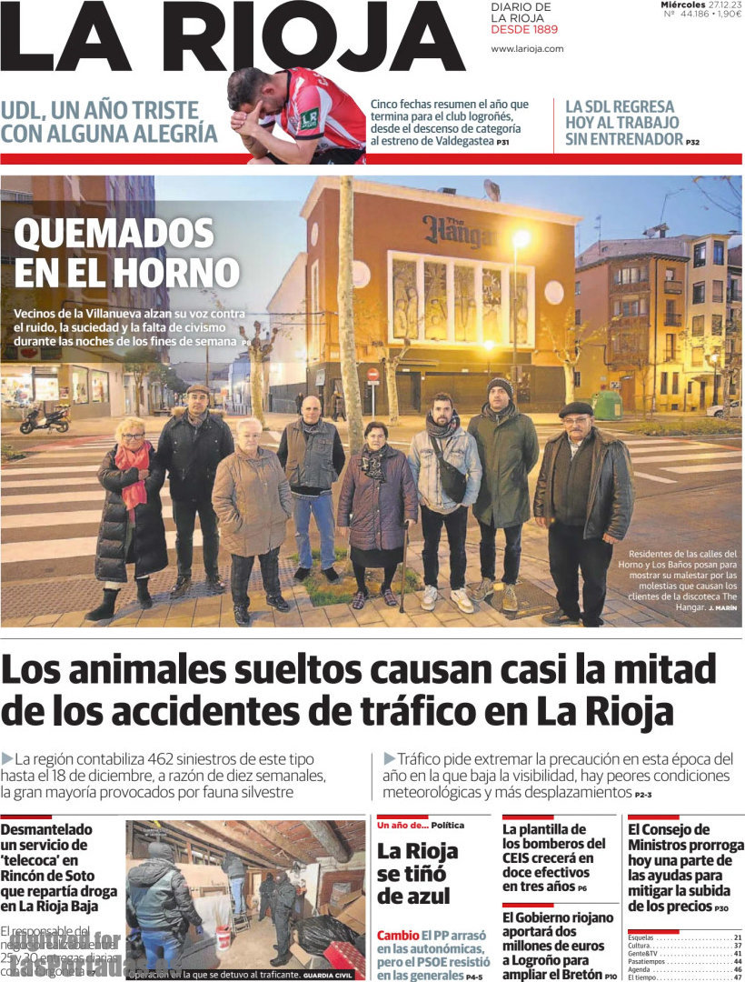 La Rioja