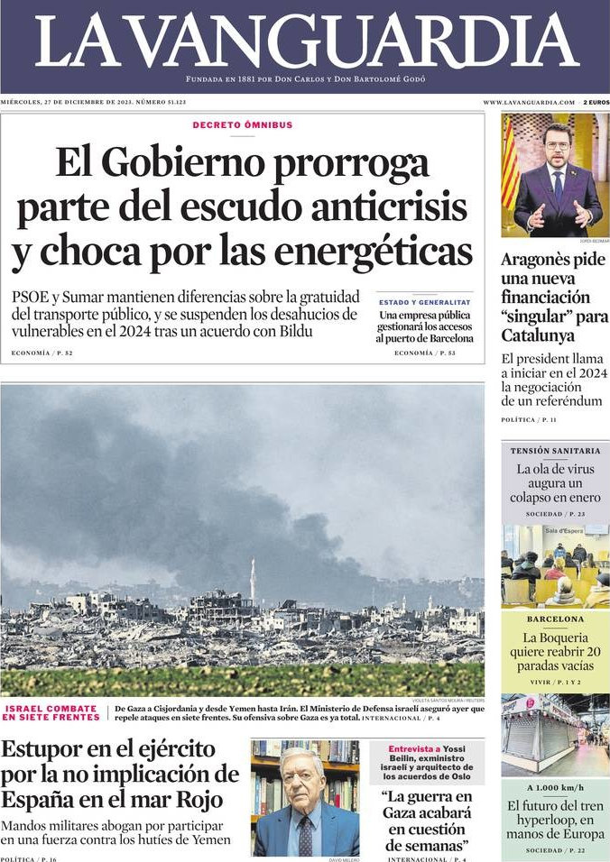 La Vanguardia