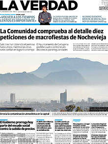 Periodico La Verdad