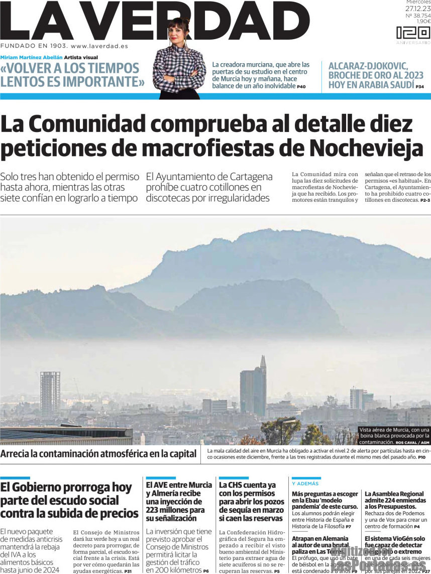 La Verdad