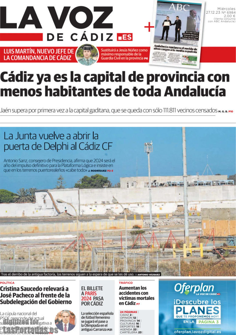La Voz de Cádiz