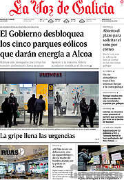 /La Voz de Galicia