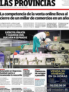 Periodico Las Provincias