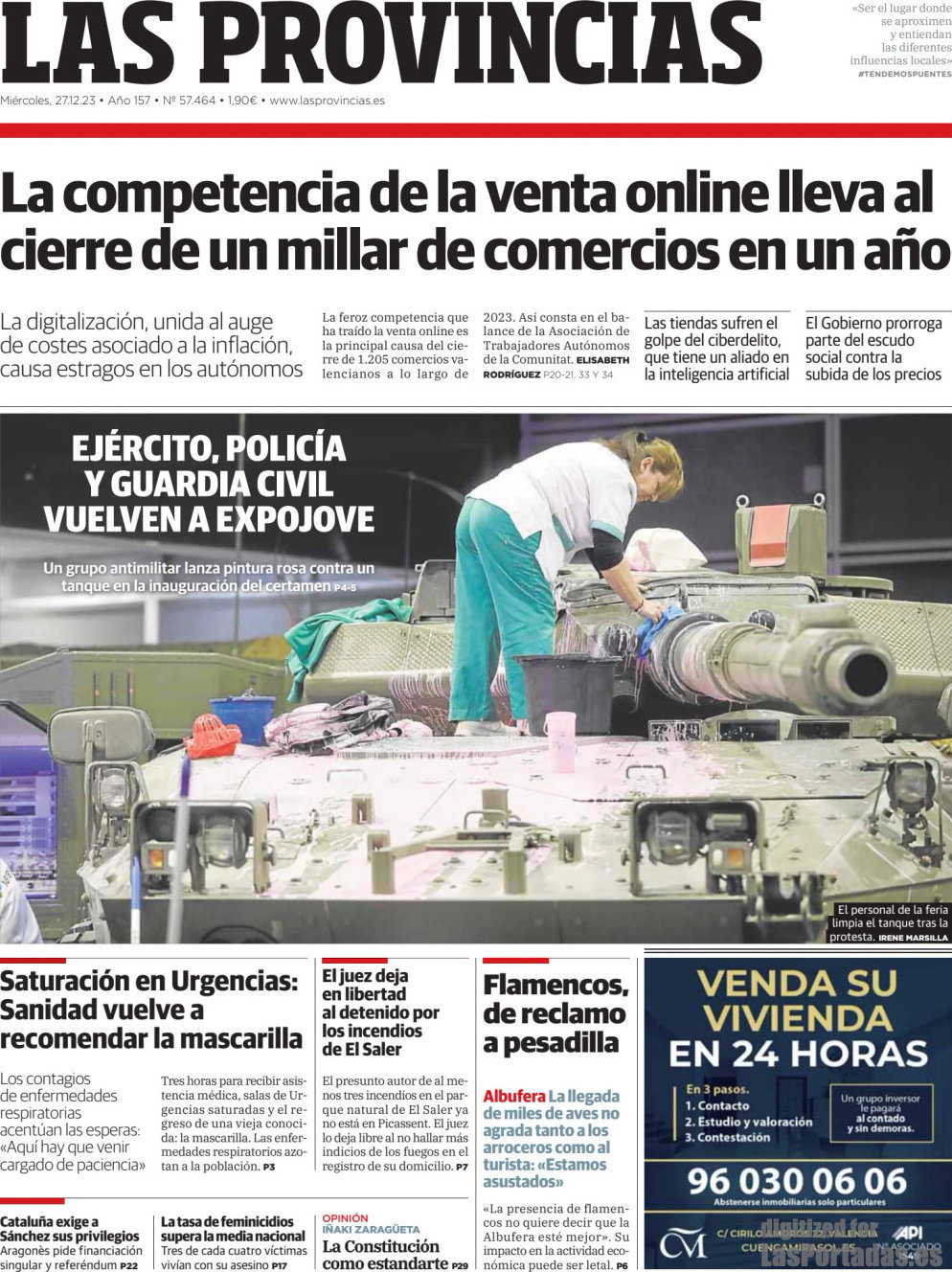 Las Provincias