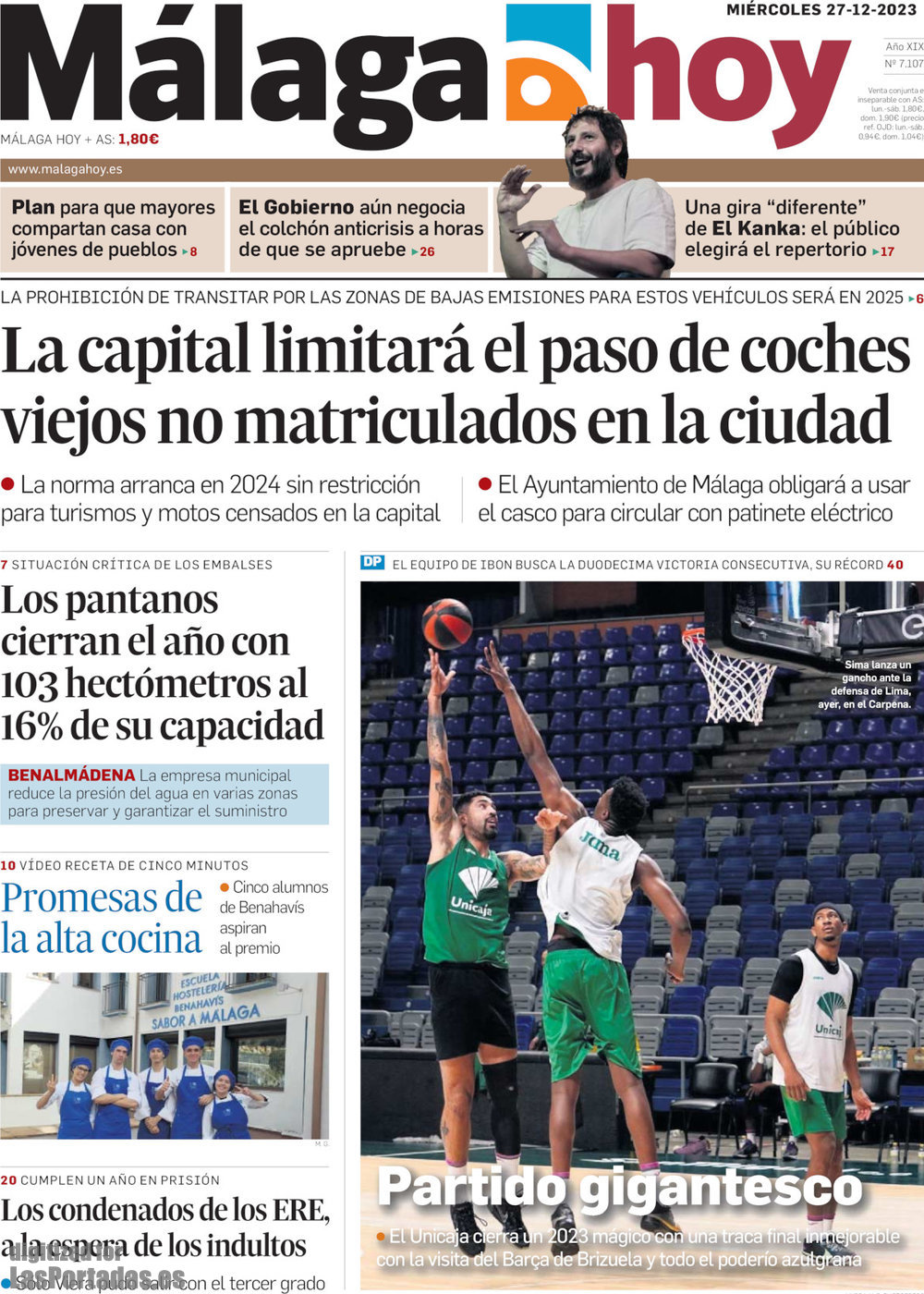 Malaga Hoy
