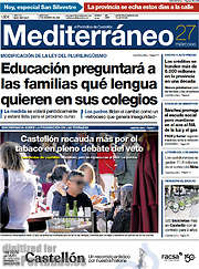 /Mediterráneo