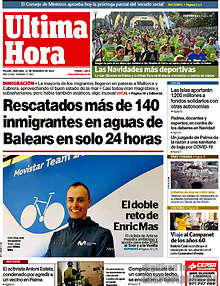 Periodico Última Hora