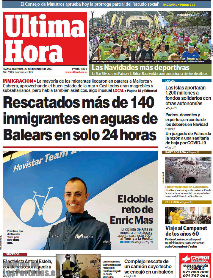 Última Hora